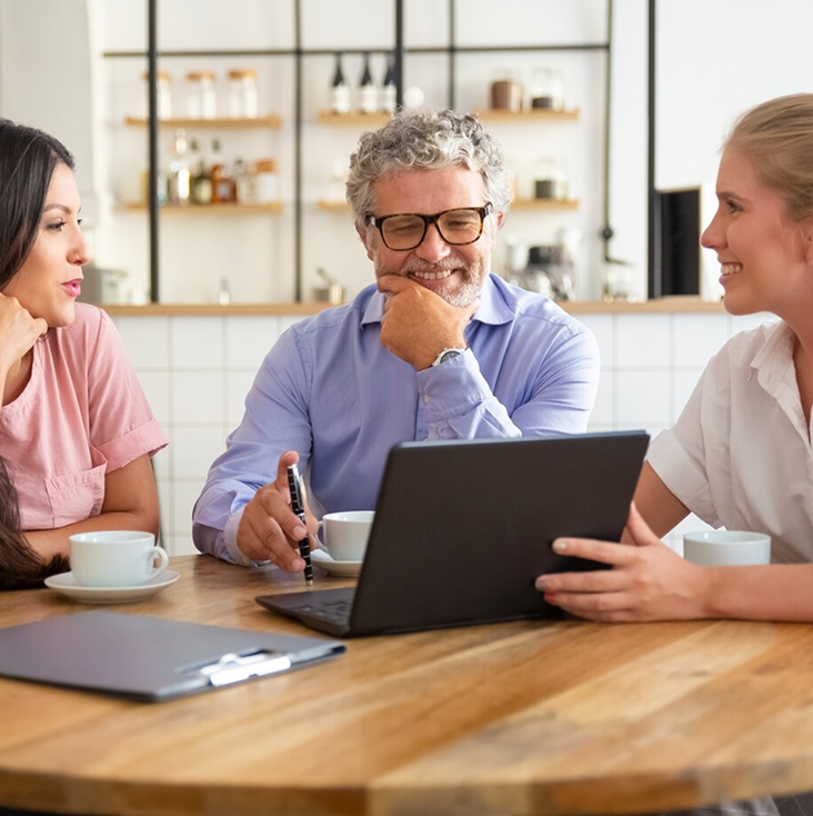 The Team Behind Seamless Global Hiring